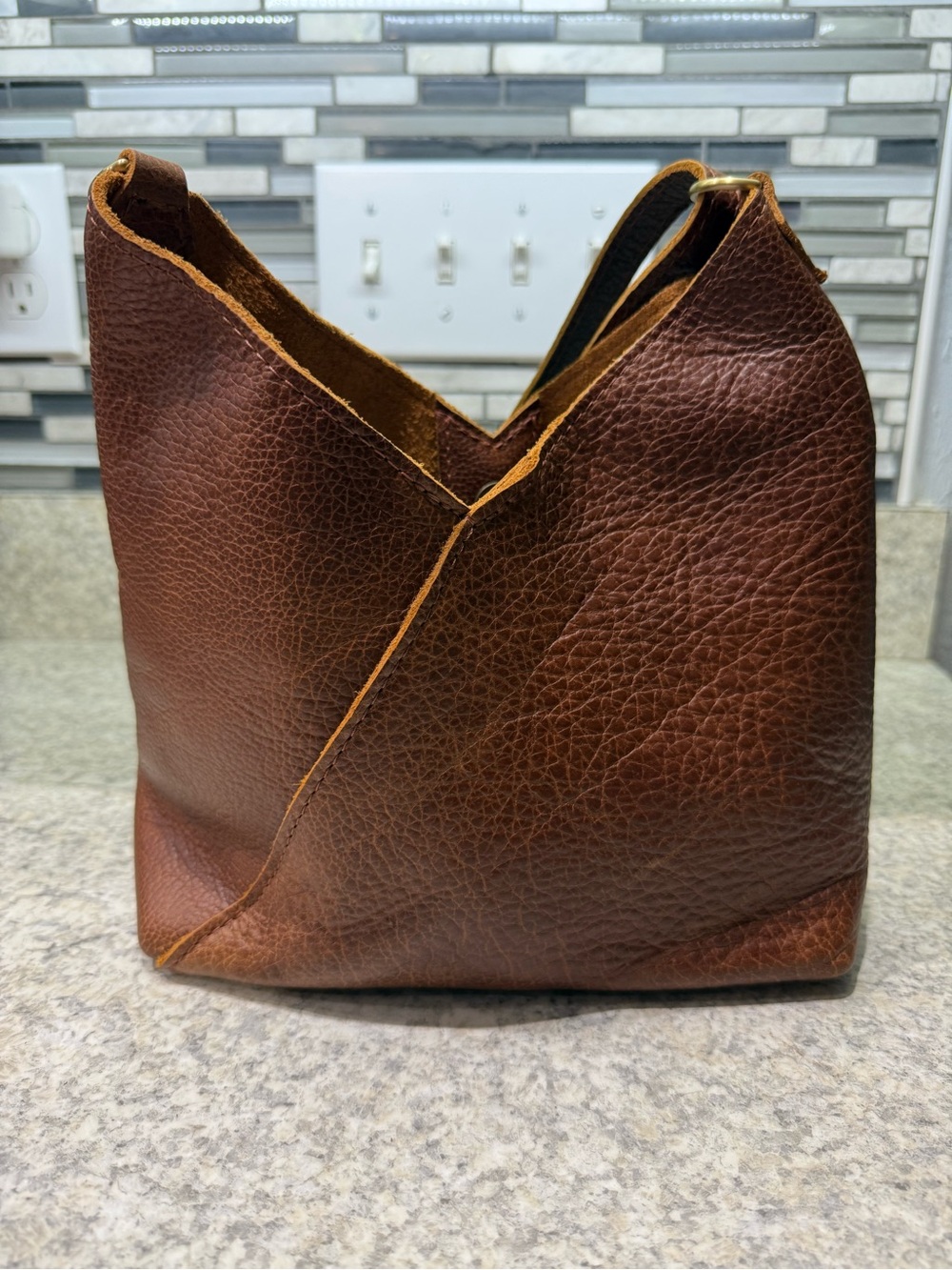 Portland Leather Ashville small Naomi Bag